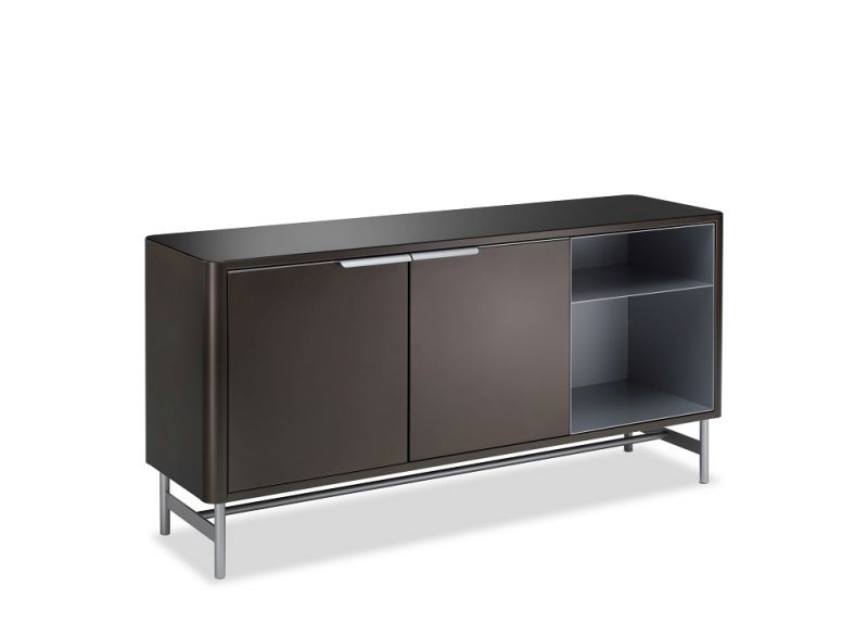 New Classic Line S50 Sideboard Dark bronze Müller Möbelfabrikation